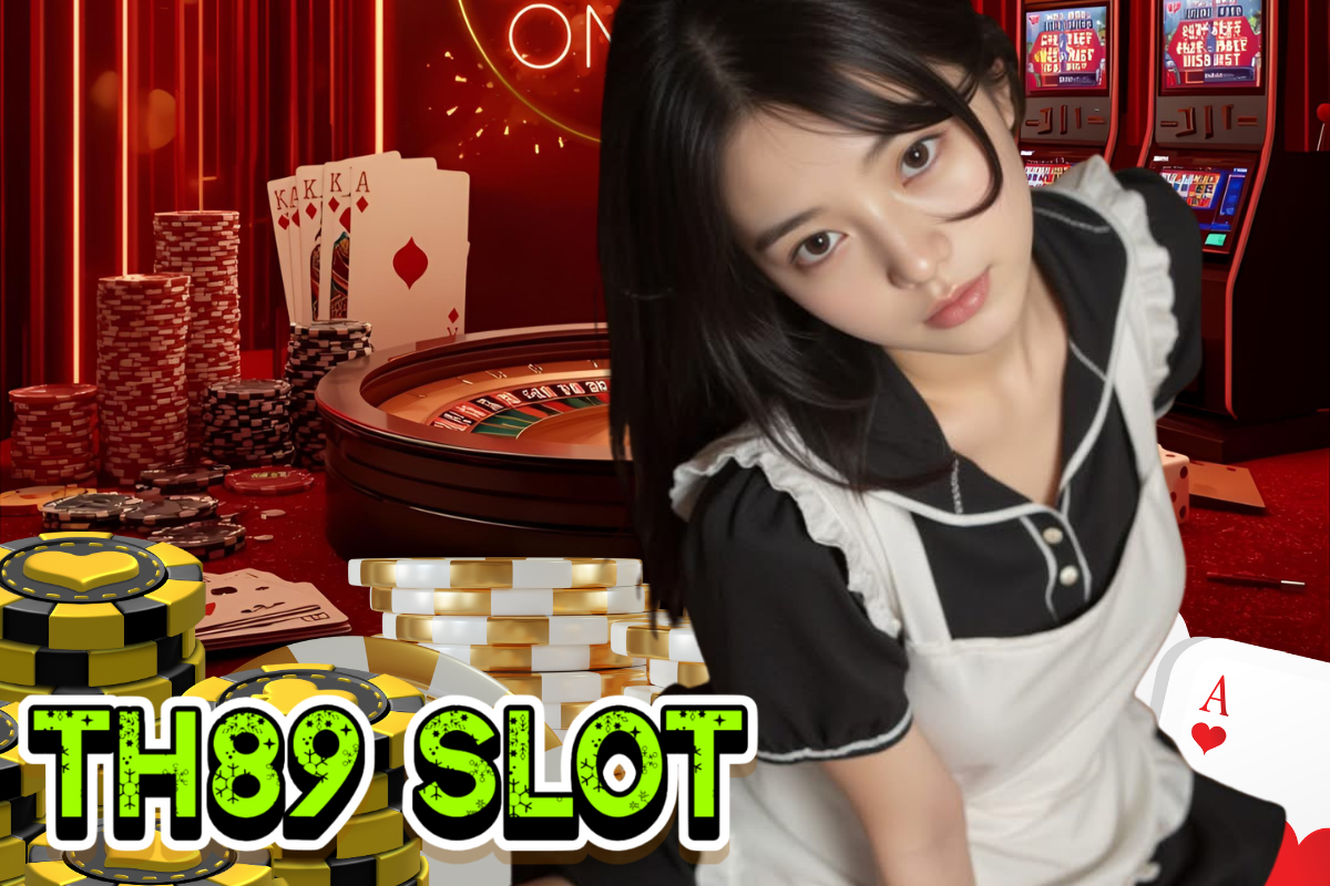 th89 slot wallet