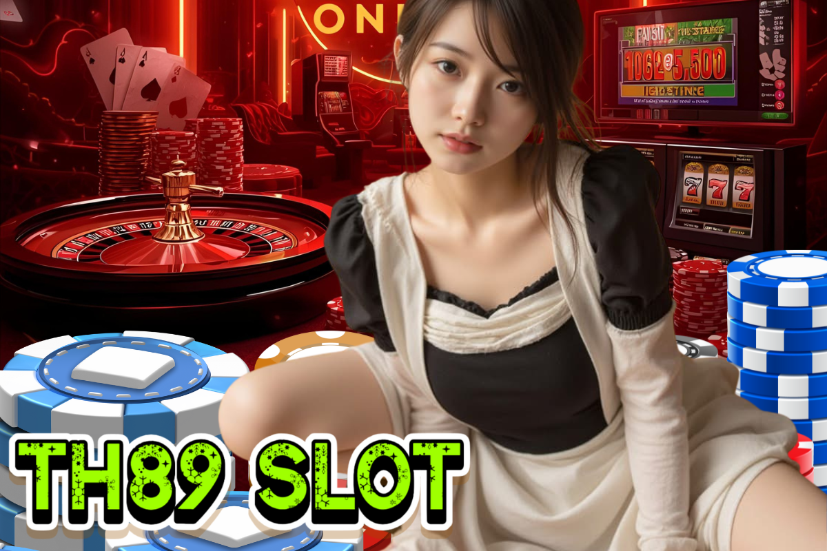 th89 slot เว็บตรง